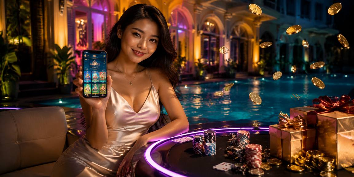 qq88bet Apa Kami Tawarkan di Live Casino qq88bet